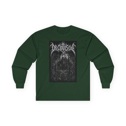 Dr. Clovis "Cult" Longsleeve Shirt Front Print