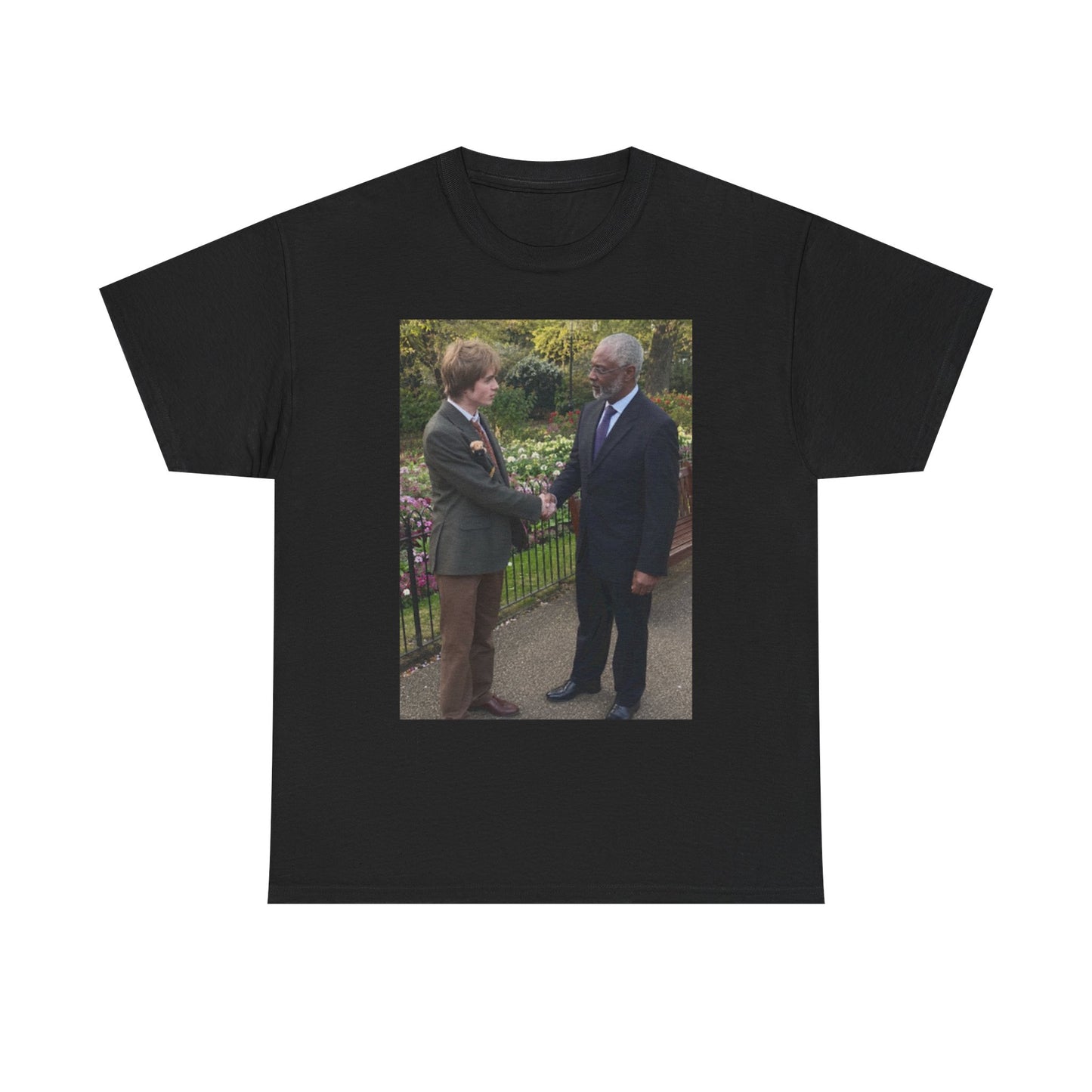 Dr. Clovis "Word Is Bond" Tee