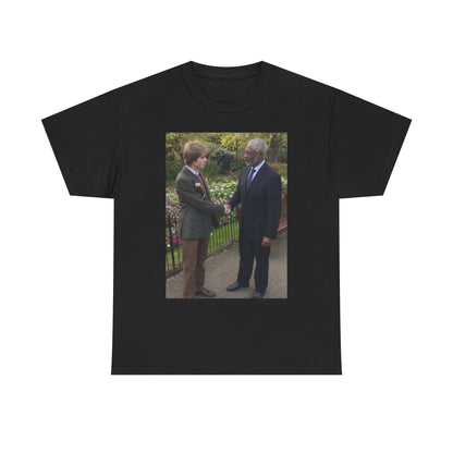 Dr. Clovis "Word Is Bond" Tee