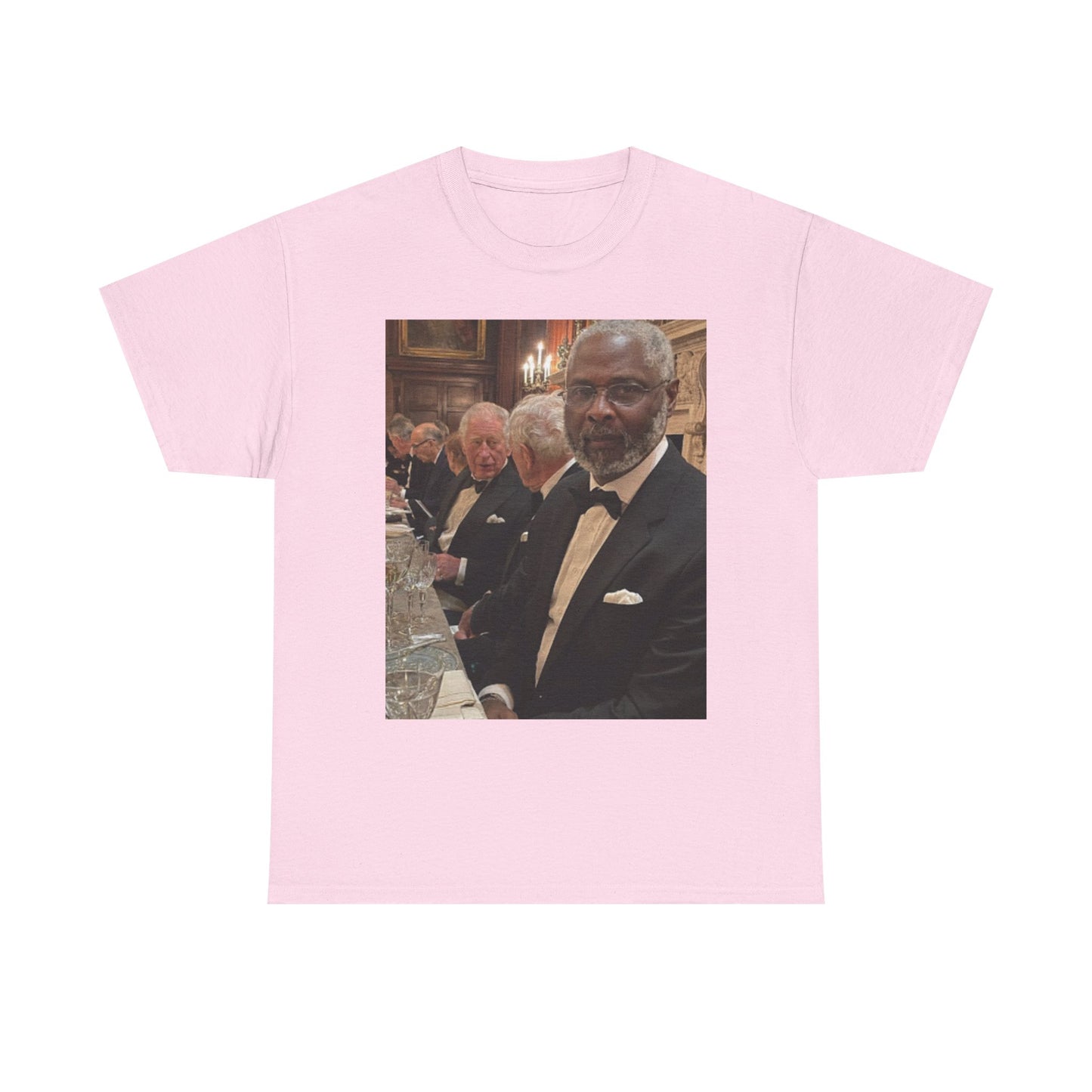 Dr. Clovis "Royal Dinner" Tee