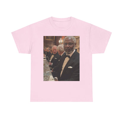 Dr. Clovis "Royal Dinner" Tee
