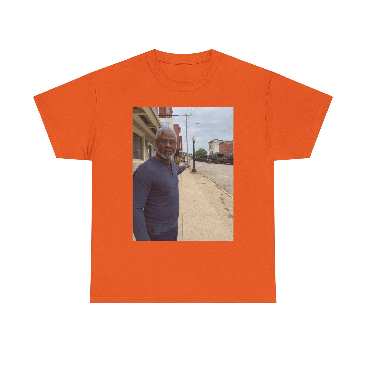 Dr. Clovis "Main Street" Tee