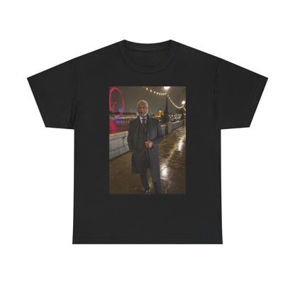 Dr. Clovis "ferris wheel" T-Shirt
