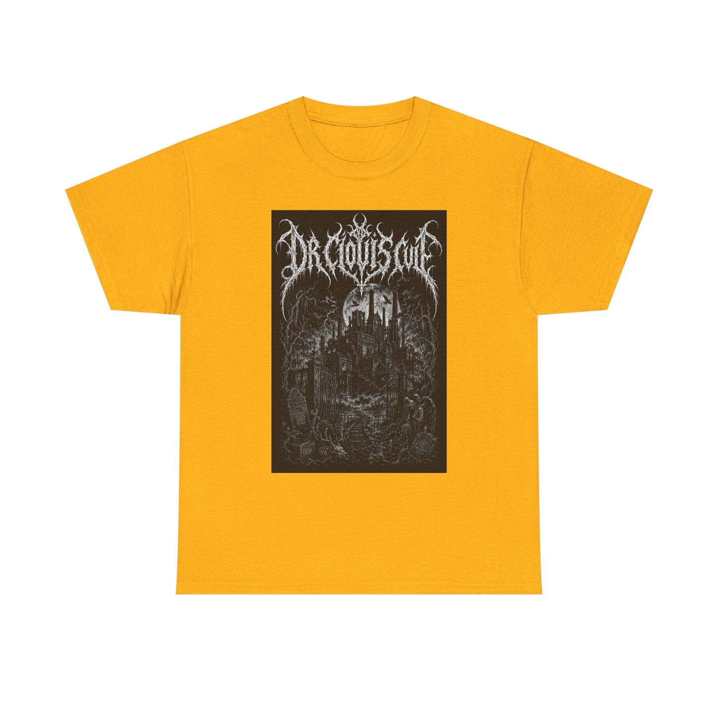 Dr. Clovis Cult T-Shirt