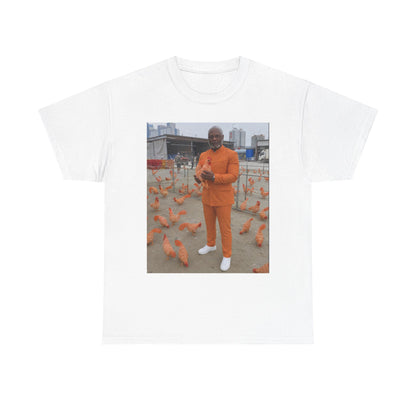Dr. Clovis "Shricken" Tee
