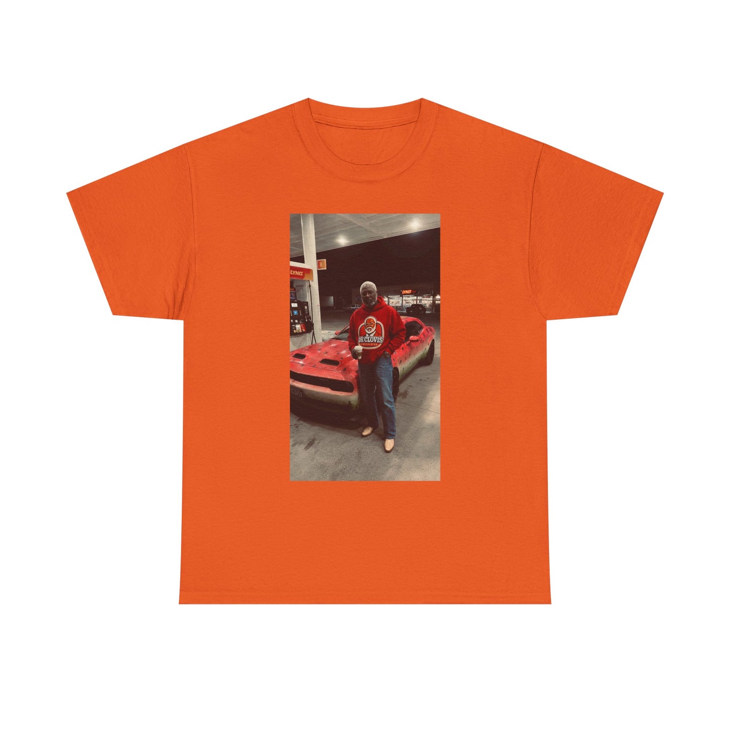 Dr. Clovis Chocolates Graphic T-Shirt