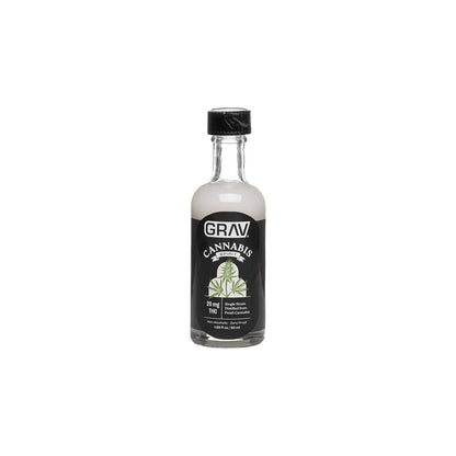 GRAV Black Label D9 THC Spirits - 20mg / 50ML 12ct