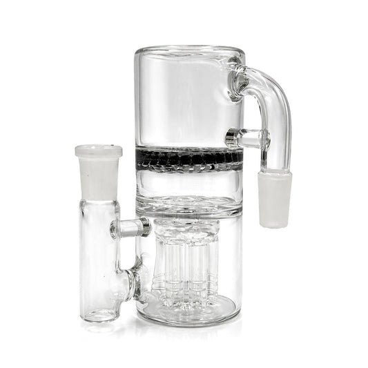 Multi Arm & Color Honeycomb Perc Ash Catcher