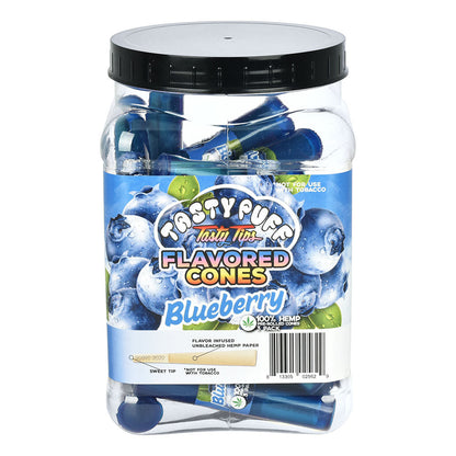 Tasty Puff Tasty Tips Pre-Rolled Cones | 3pk | 30pc