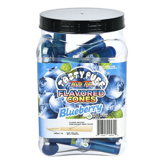 Tasty Puff Tasty Tips Pre-Rolled Cones | 3pk | 30pc