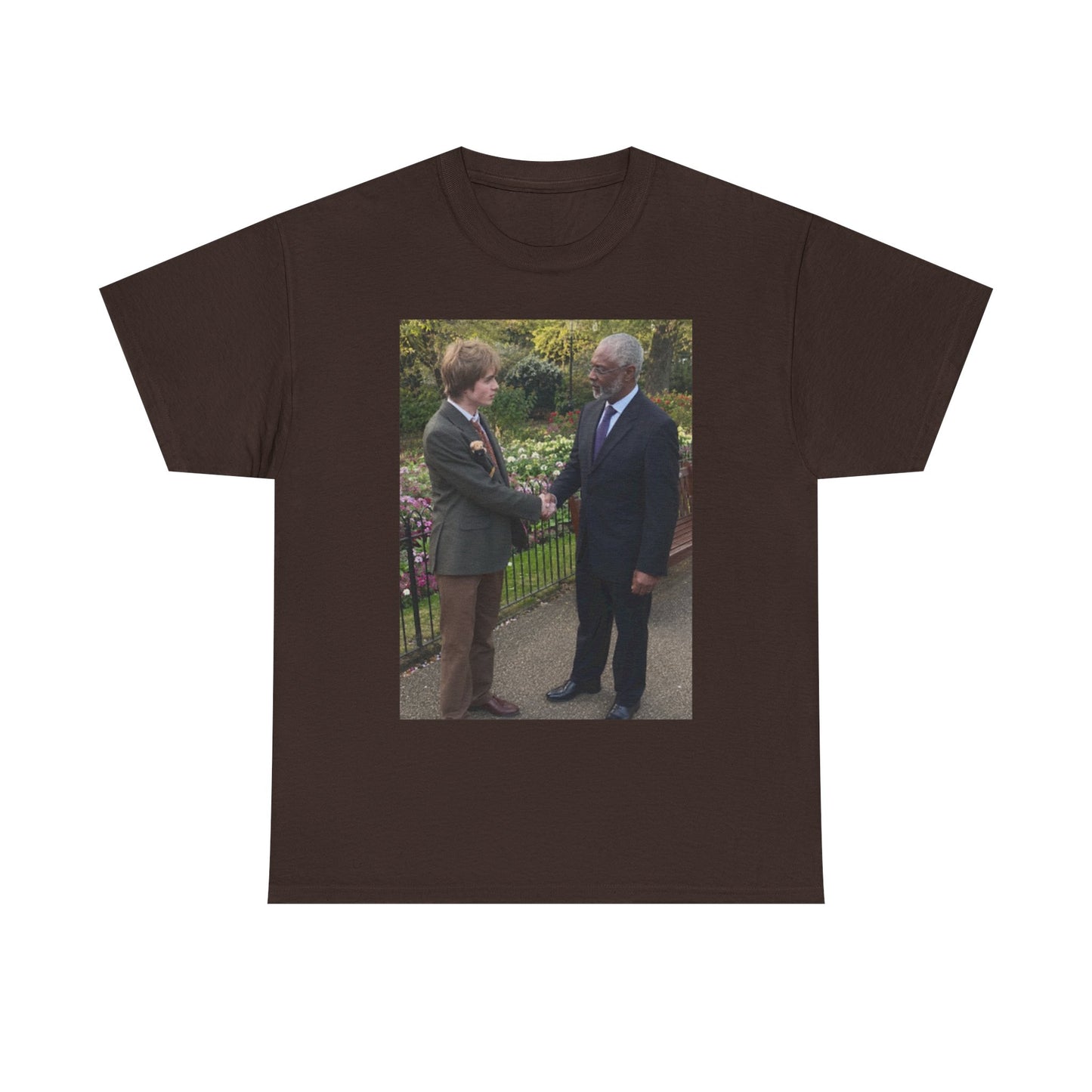 Dr. Clovis "Word Is Bond" Tee