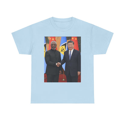 Dr. Clovis "Xi Jinping" Shirt