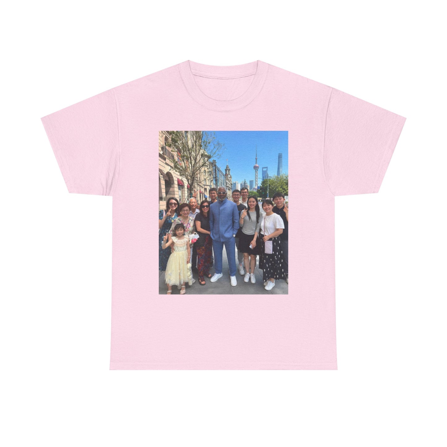 Dr. Clovis "Fan Photo" Shirt