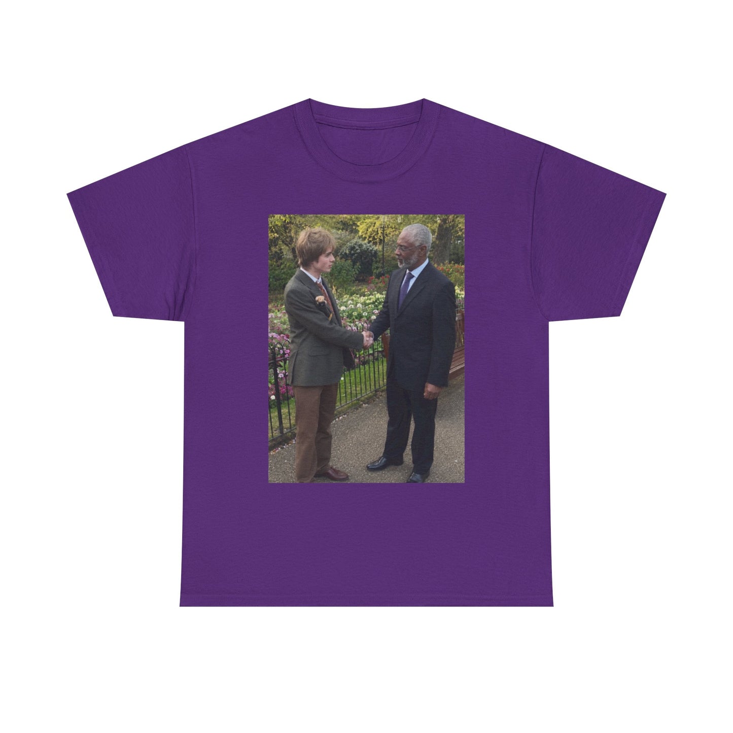Dr. Clovis "Word Is Bond" Tee