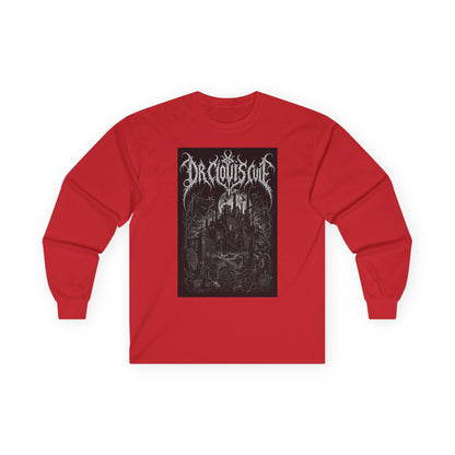Dr. Clovis "Cult" Longsleeve Shirt Front Print