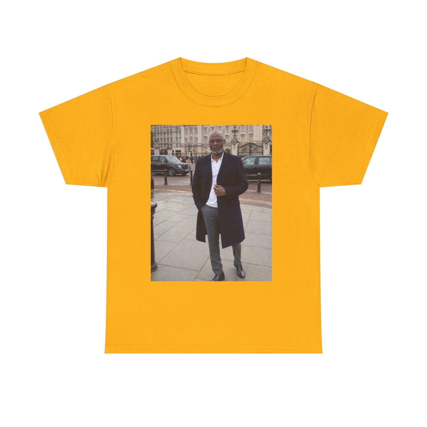 Dr. Clovis "England" T-Shirt