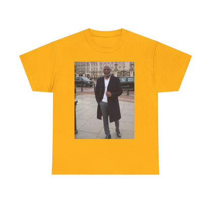 Dr. Clovis "England" T-Shirt