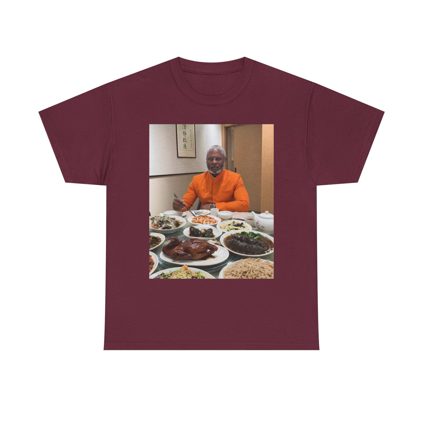 Dr. Clovis "Feast" Shirt