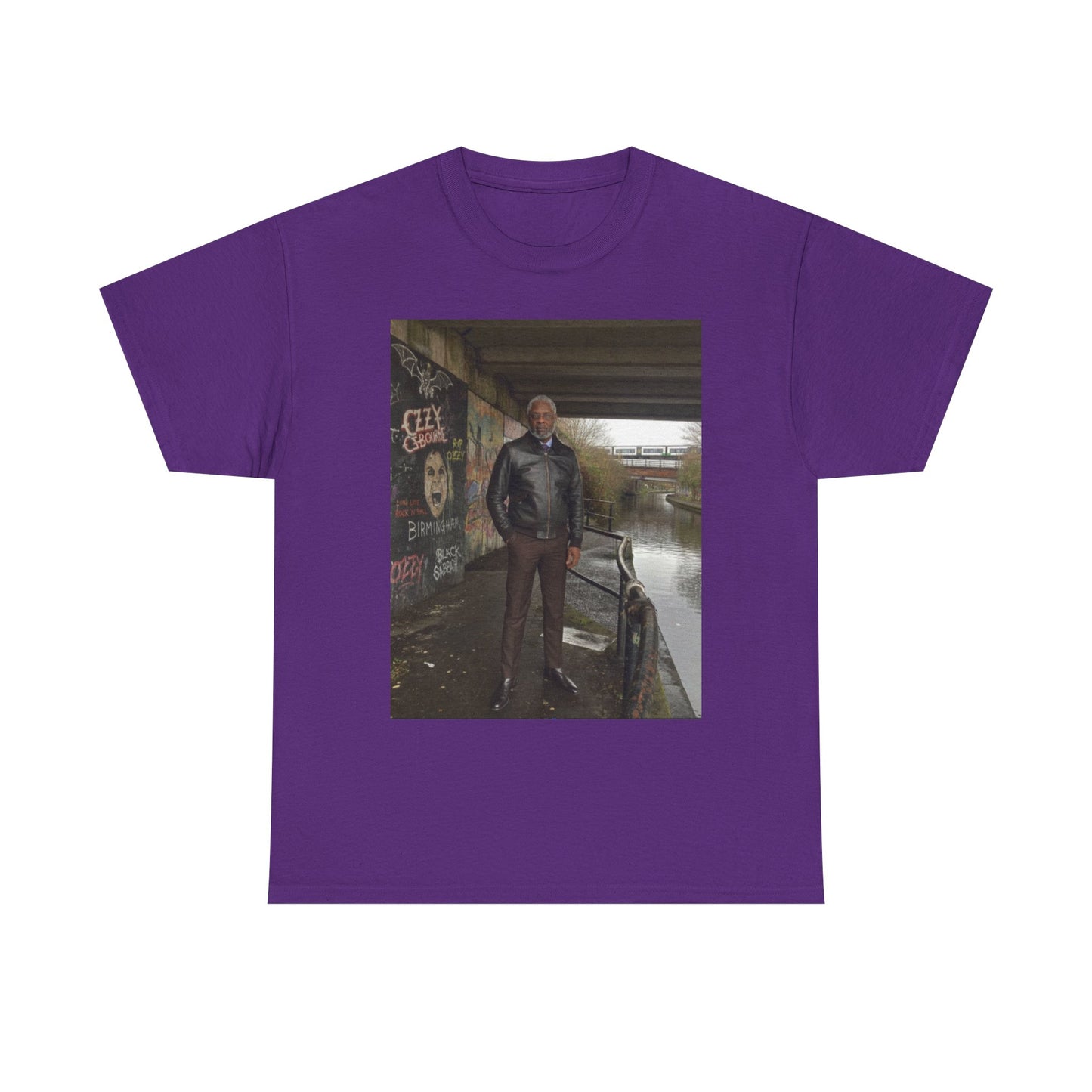Dr. Clovis "Grafitti" T-Shirt