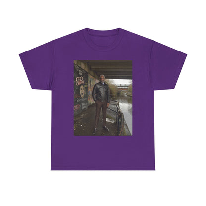 Dr. Clovis "Grafitti" T-Shirt