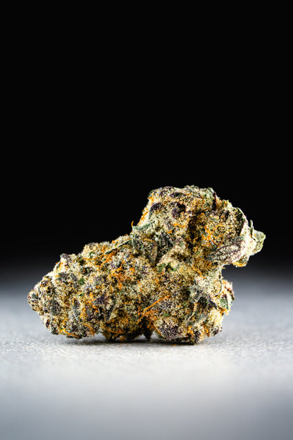 The Dopest Ronin Genetics Saba 12 Indoor Top Shelf Flower 3.5g