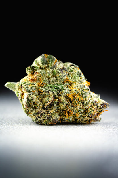 The Dopest Ronin Genetics Saba 11 Indoor Top Shelf Flower 3.5g