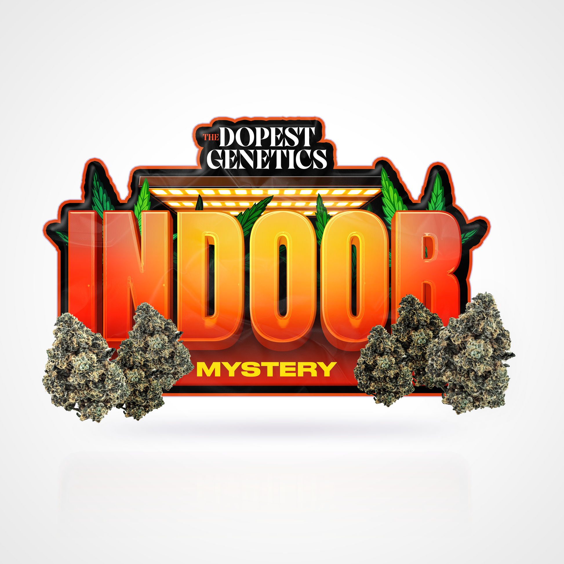 The Dopest Mystery Pack Indoor Flower 3.5G