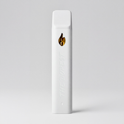 The Dopest Island Splash 2G THCA Liquid Diamonds Hybrid Disposable