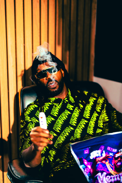 The Dopest Juicy J Stay Trippy 2G Disposable Vape