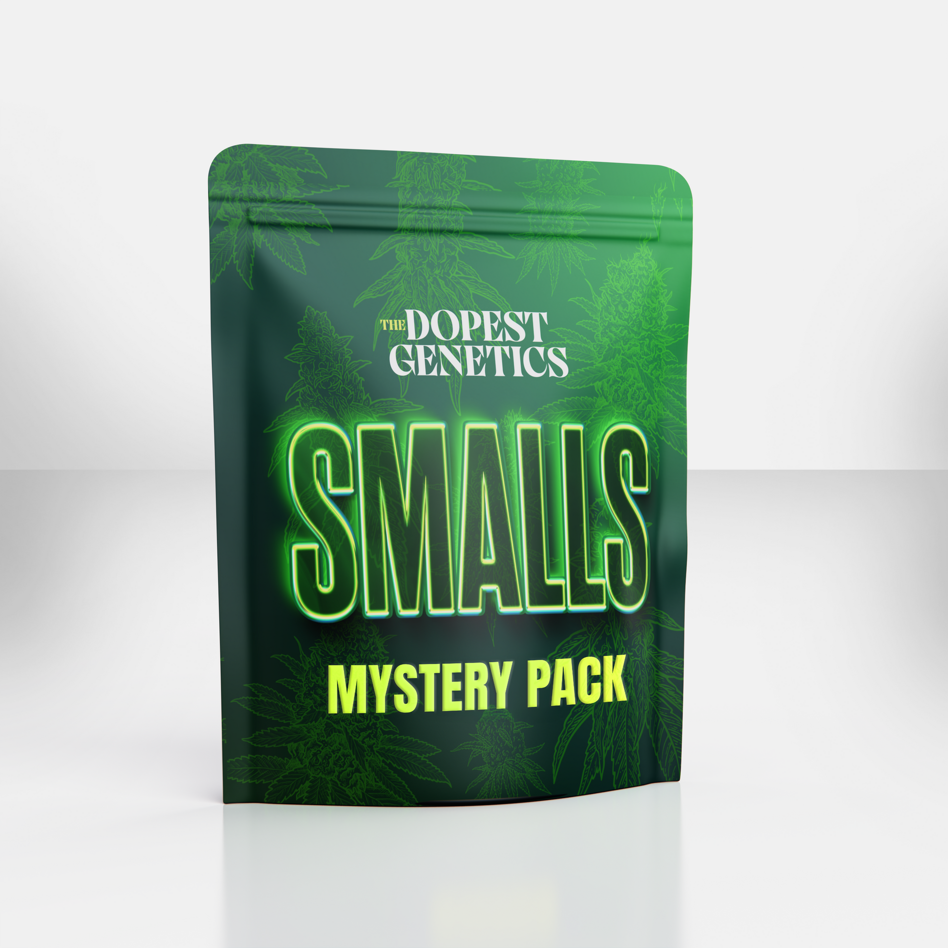 The Dopest Mystery Pack Smalls 14G THCA Flower
