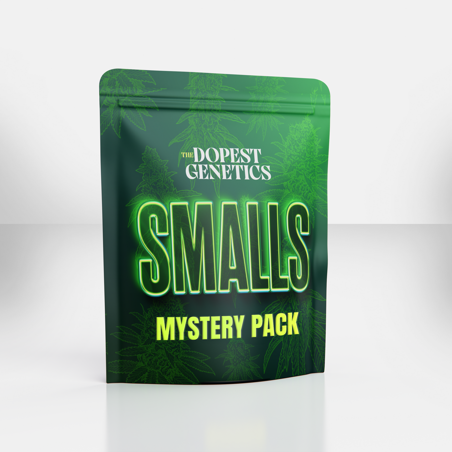 The Dopest Mystery Pack Smalls 7g THCA Flower