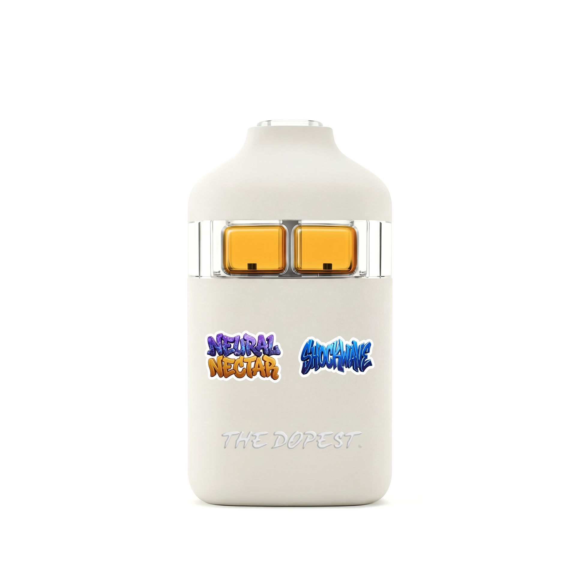 The Dopest Neural Nectar X Shockwave 2G THCA Disposable