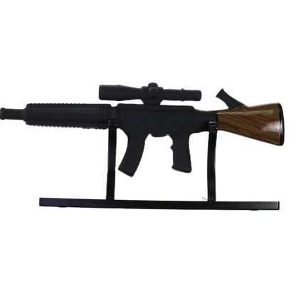 Everything 420 M4 Gun-Shot Bong 28in Water Pipe