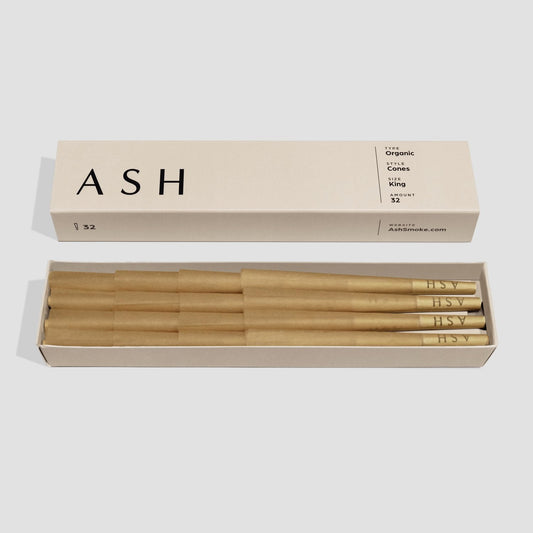 Pre-rolled Cones | Organic | 32 count | Box