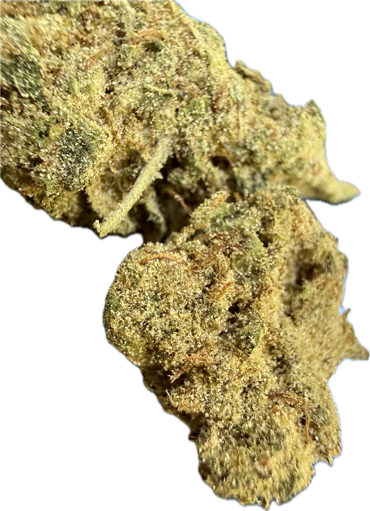 Ripkitty SSS (Super Sour Suver) Delta 8 CBD Hemp Flower