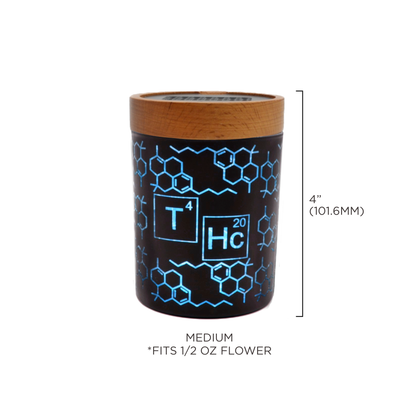 THC Elemental Blue SoleStash