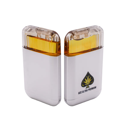 ACE Ultra Premium Live Resin THC-A Vaporizer 2000mg