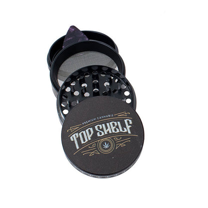 TOP SHELF WACKY GRINDER