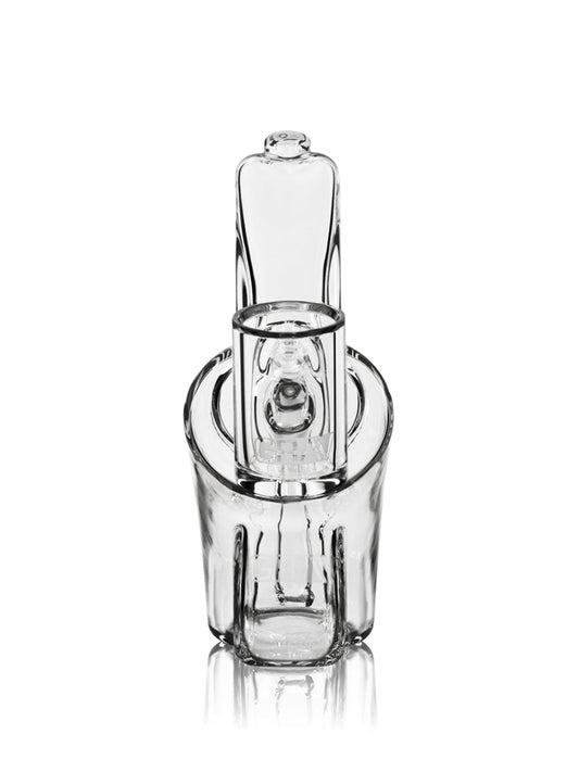 ماسورة تبخير زجاجية "ويج" من GRAV® - شفافة