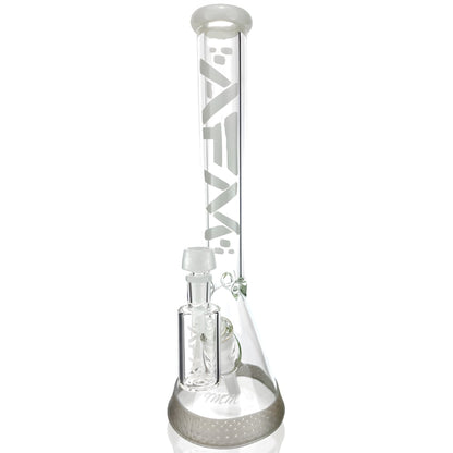 AFM Glass T582 Beaker Bong 18in