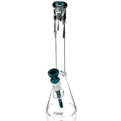 AFM Glass T583 Beaker Bong 18in
