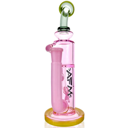 AFM Glass TX104 Recycler Bong 10in