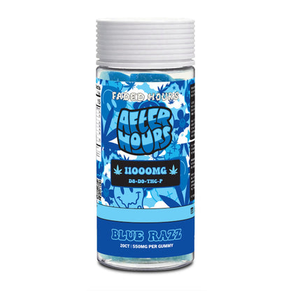 After Hours Delta 8 D9 THC-P Gummies 11000mg 20ct