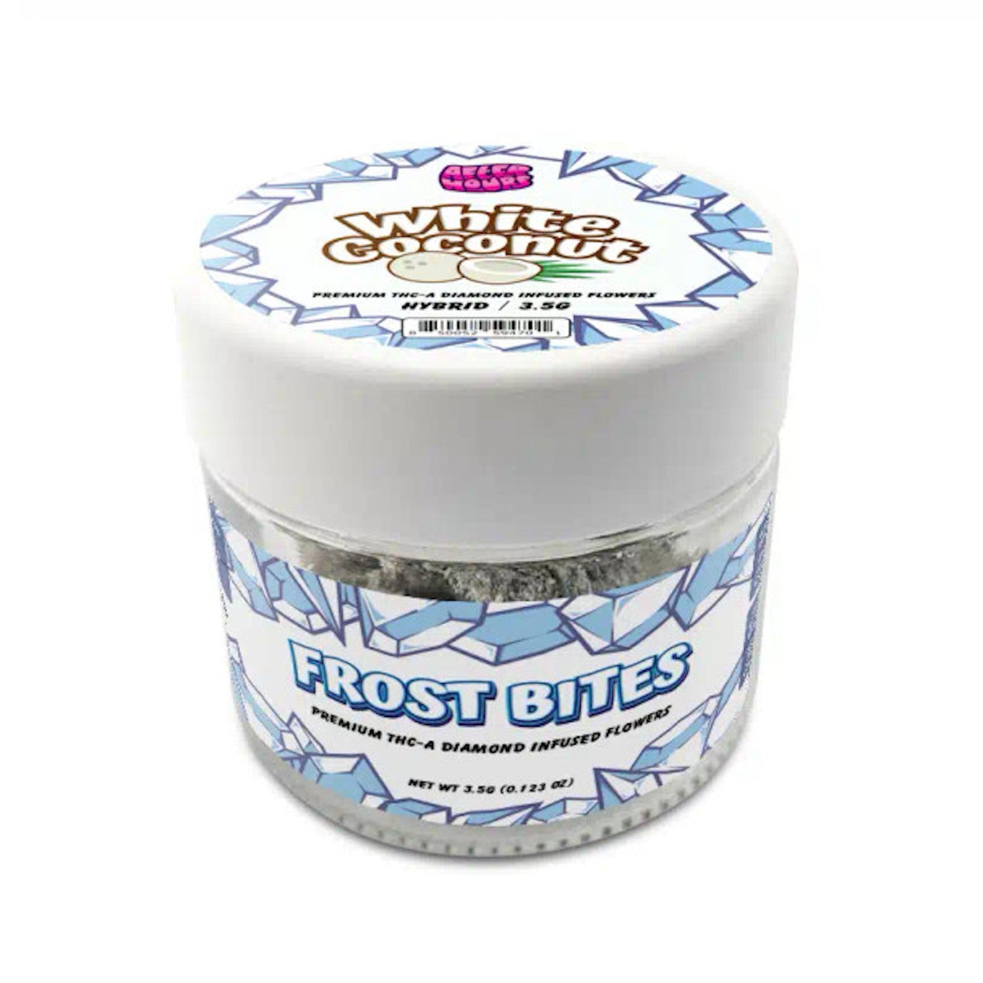 After Hours Premium White Coconut THC-A Flower 3.5g