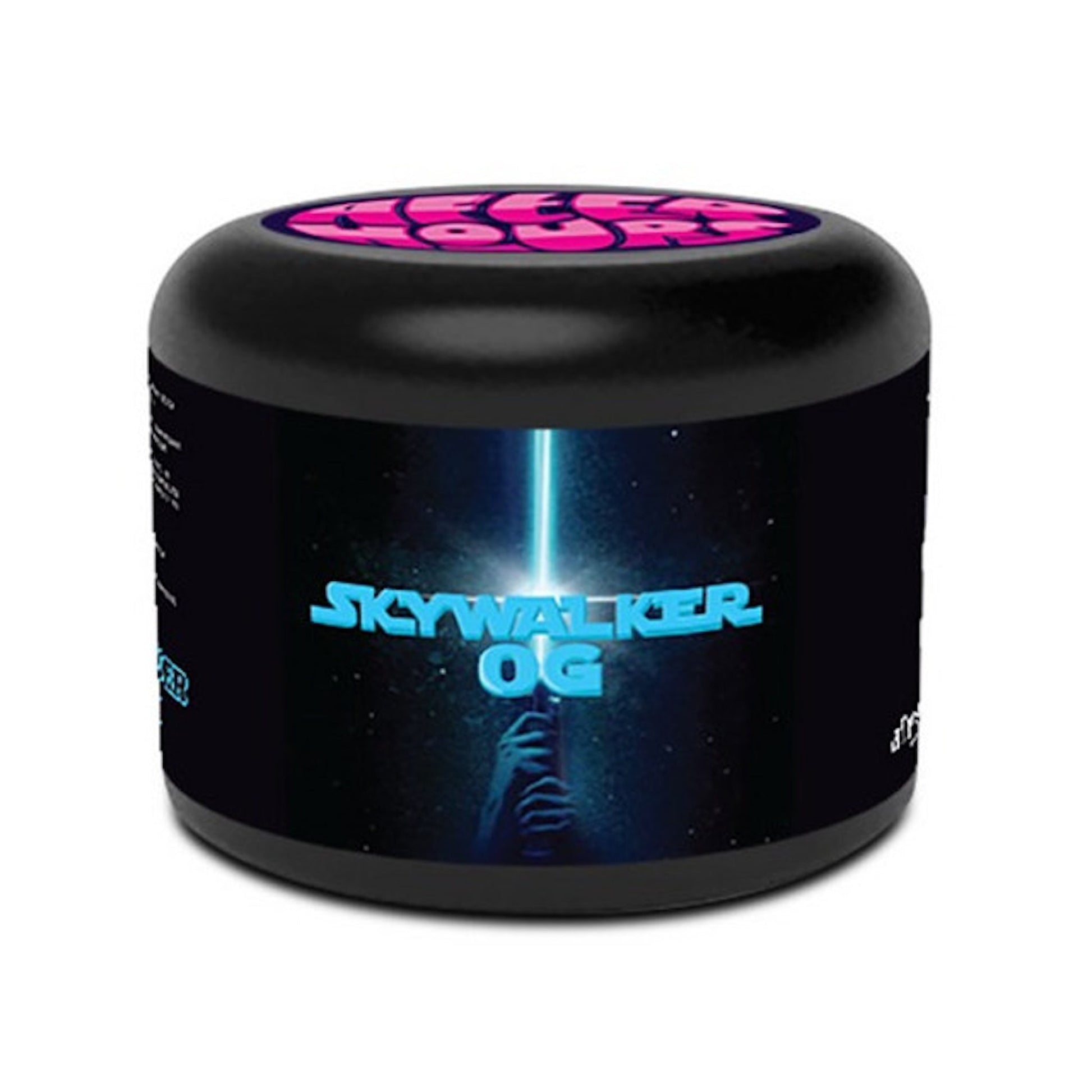 After Hours THC-A Badder Concentrate 4g