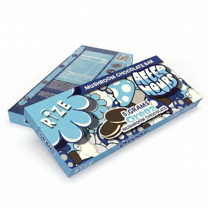 After Hours x Rize Magic Mushroom Chocolate Bar 5g