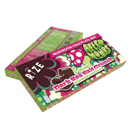 After Hours x Rize Magic Mushroom Chocolate Bar 5g