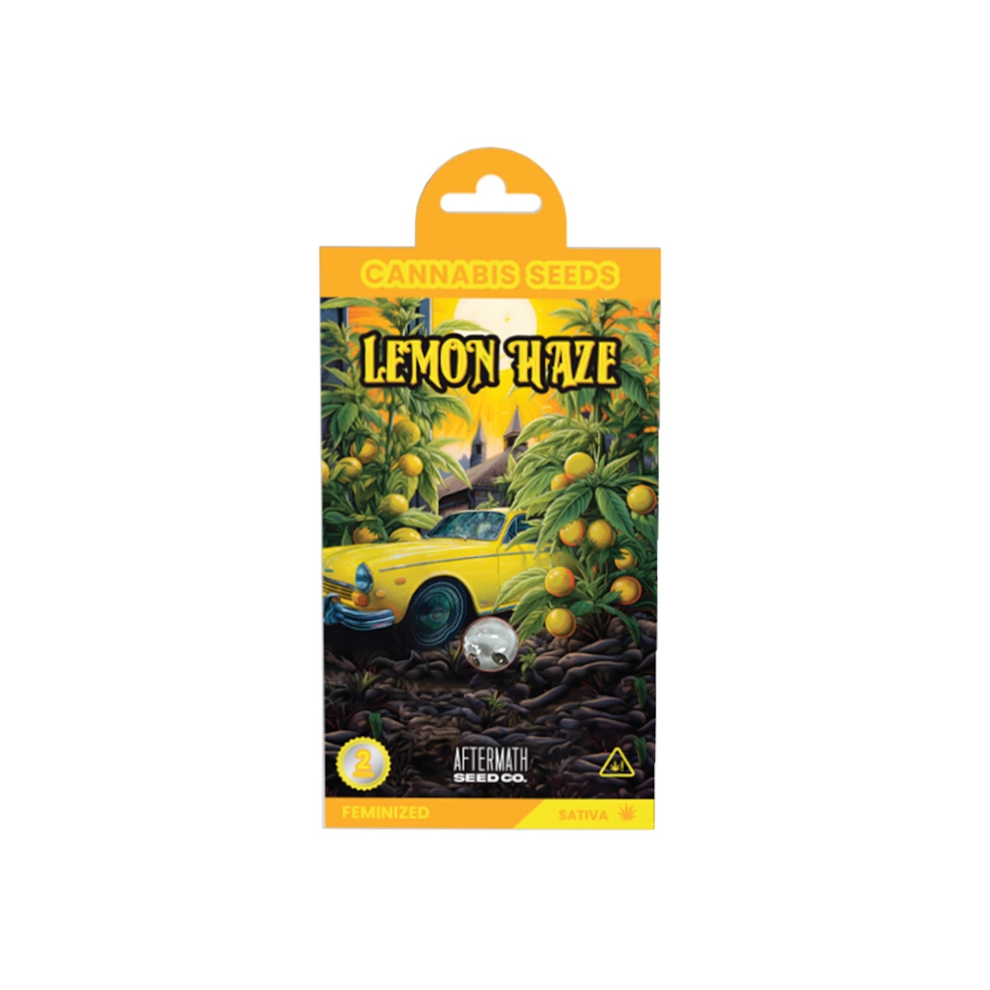 Aftermath Seeds Cannabis Seeds 2pk