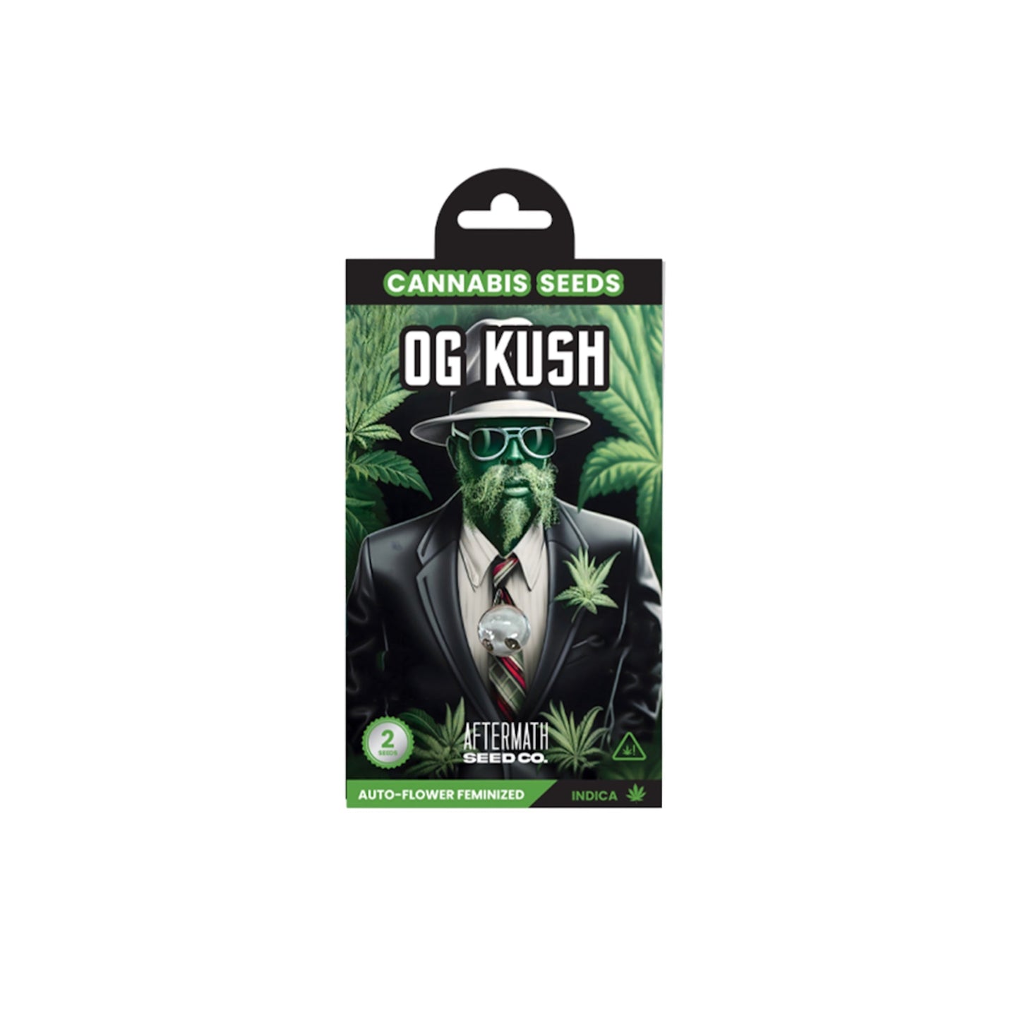 Aftermath Seeds Cannabis Seeds 2pk