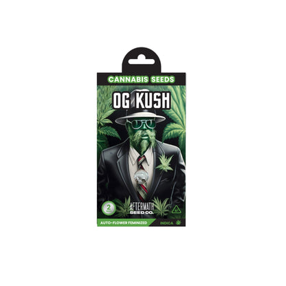 Aftermath Seeds Cannabis Seeds 2pk